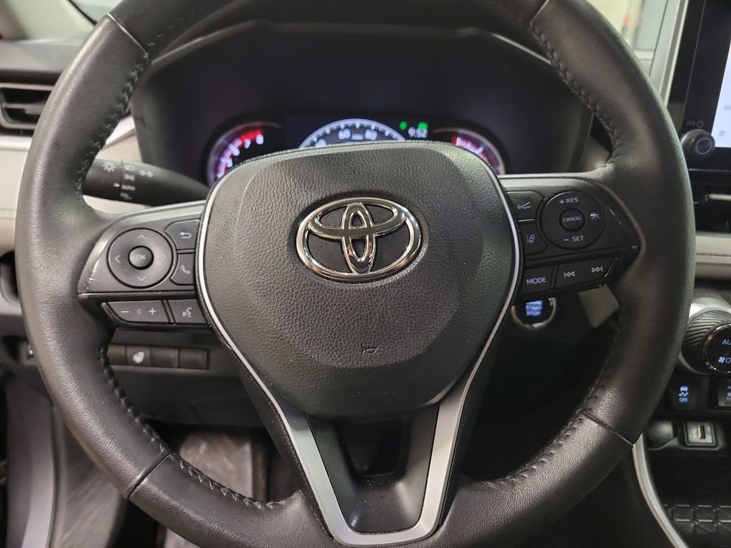 Used 2023 Toyota RAV4 XLE w/ XLE Grade Weather Package AWD/4WD image 18