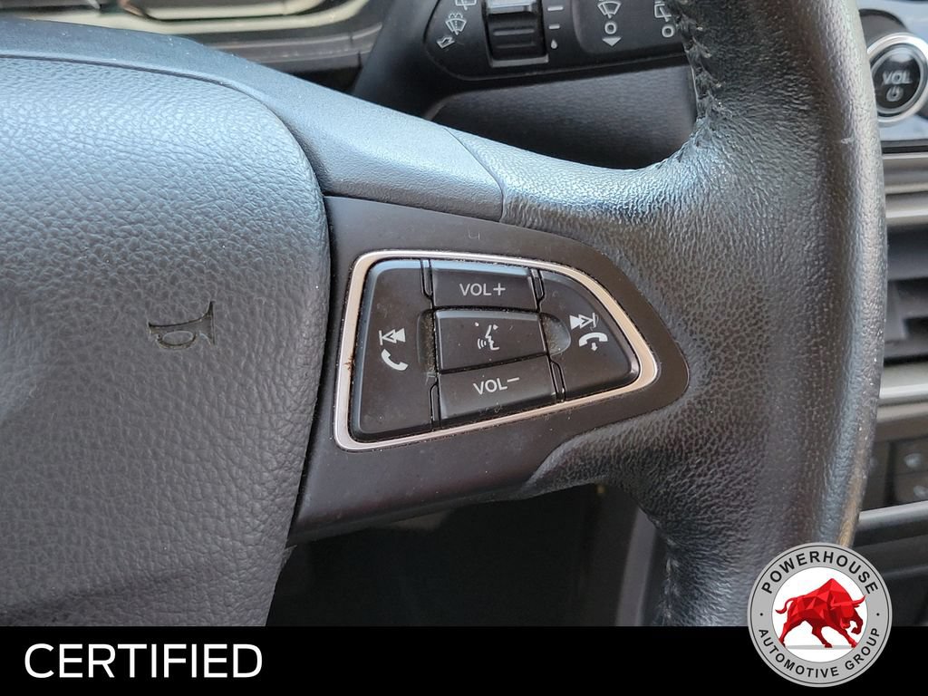 Certified 2018 Ford EcoSport SE w/ SE Convenience Package FWD image 31