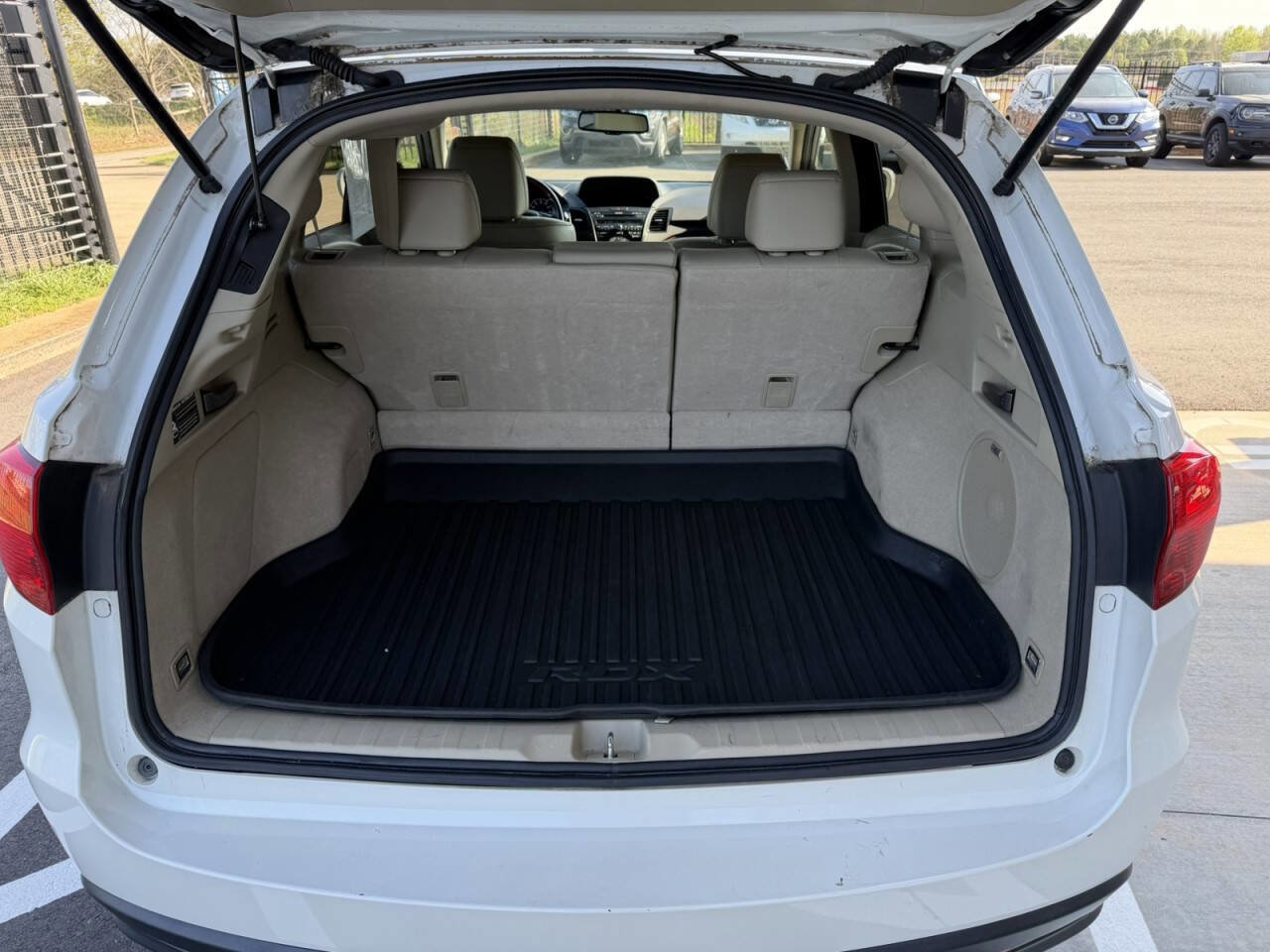 Used 2013 Acura RDX FWD w/ Technology Package image 12