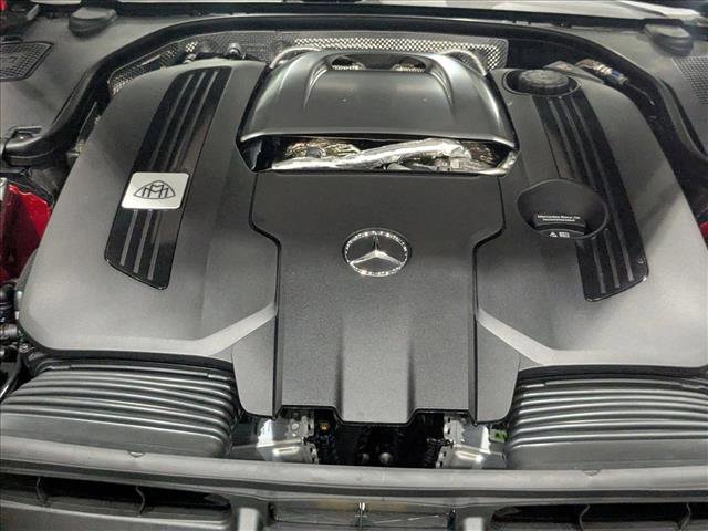 New 2026 Mercedes-Benz Maybach SL 680 image 15