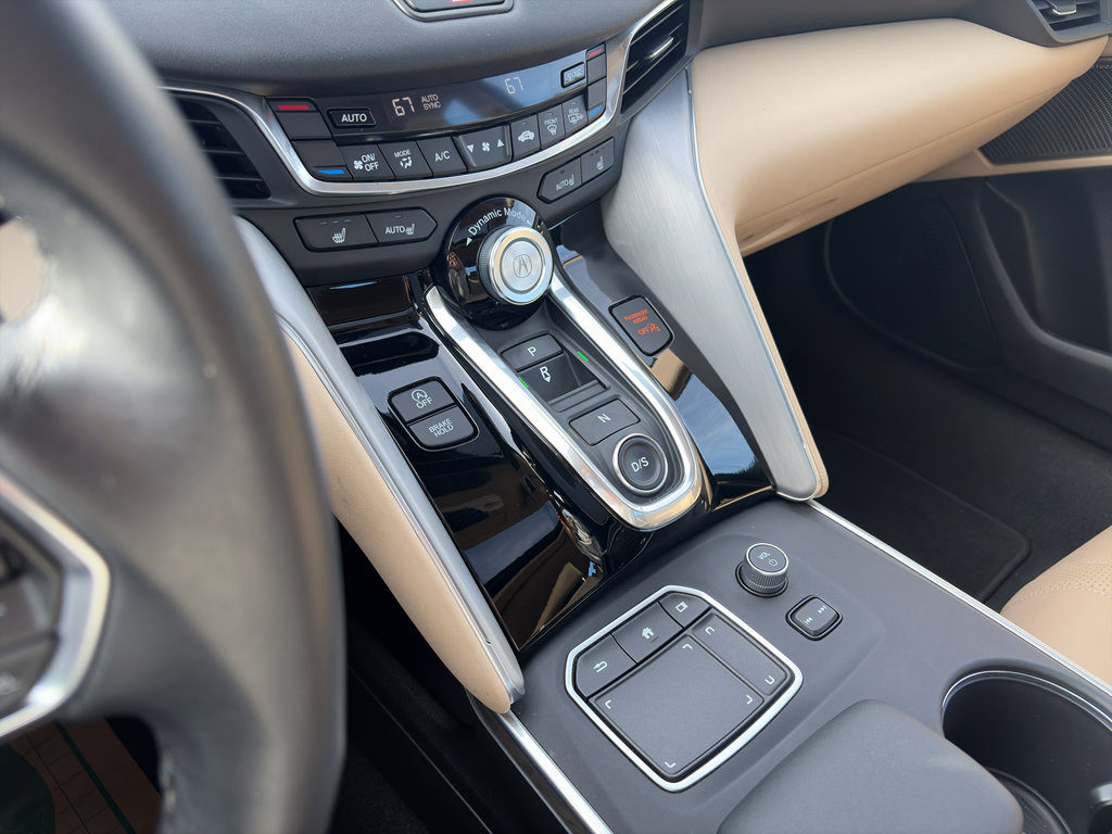 Used 2021 Acura TLX w/ Technology Package FWD image 26