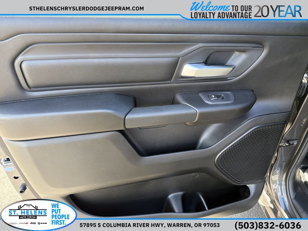 New 2026 RAM 1500 Warlock AWD/4WD image 16
