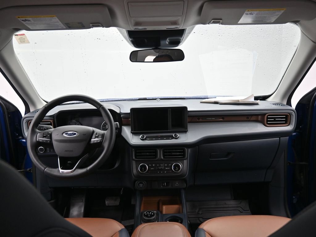 Used 2023 Ford Maverick Lariat w/ Lariat Luxury Package image 30