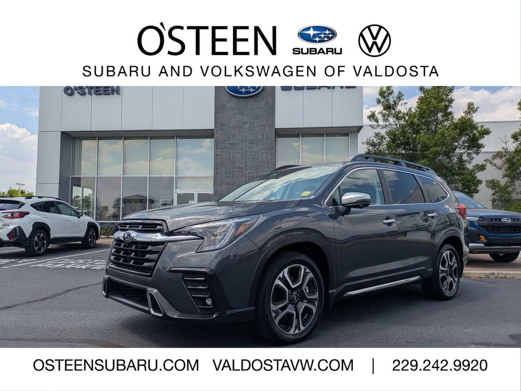 Certified 2023 Subaru Ascent Touring AWD/4WD image 1