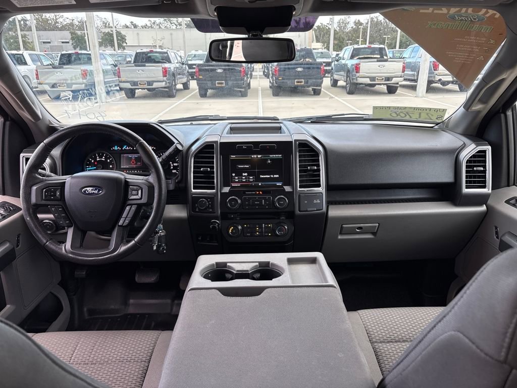 Used 2015 Ford F150 XLT w/ Equipment Group 302A Luxury image 8