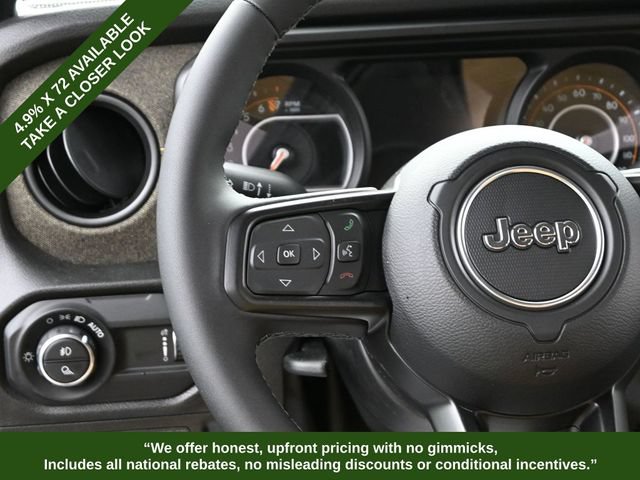New 2026 Jeep Gladiator Willys AWD/4WD image 26