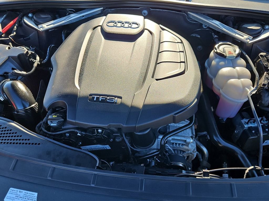 Used 2020 Audi A4 2.0T Premium w/ Convenience Package image 27