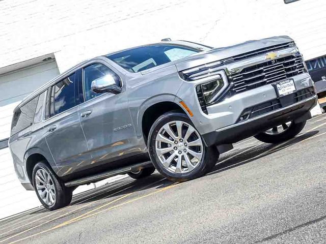 New 2026 Chevrolet Suburban Premier AWD/4WD image 3
