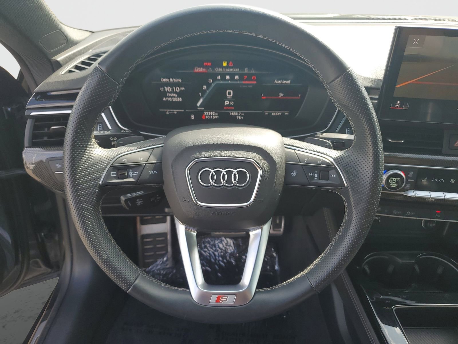 Used 2023 Audi S5 Premium Plus w/ Premium Plus Package AWD/4WD image 28
