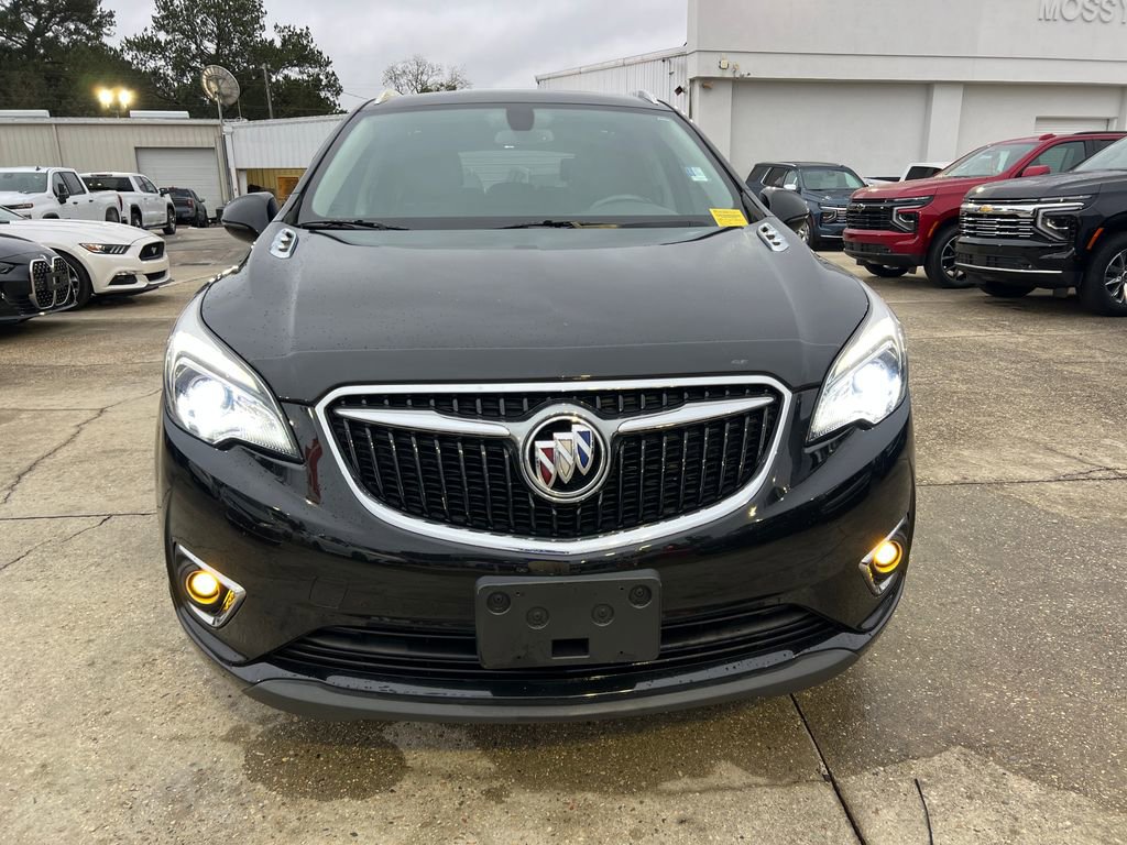 Used 2020 Buick Envision Essence w/ Experience Buick Package image 10