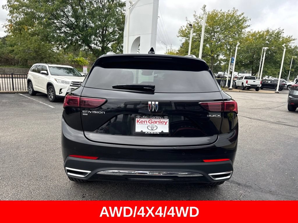 Used 2024 Buick Envision Preferred AWD/4WD image 6