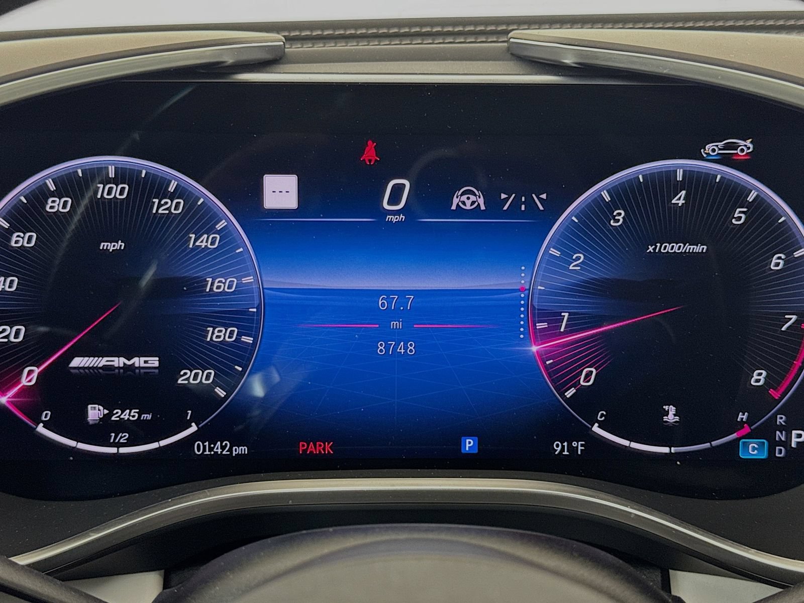 Used 2025 Mercedes-Benz AMG GT 55 image 11