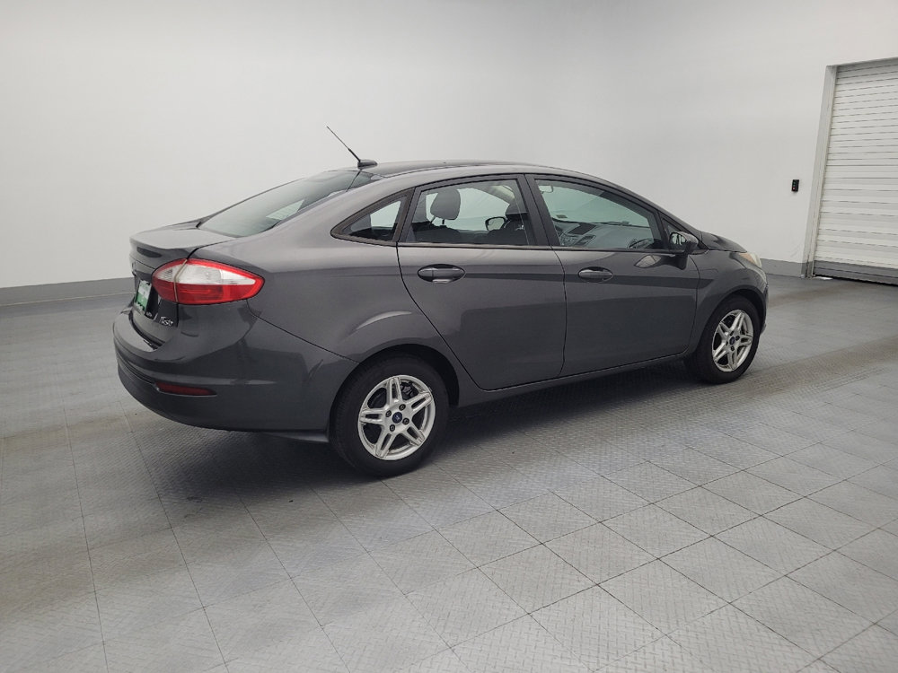Used 2018 Ford Fiesta SE image 10