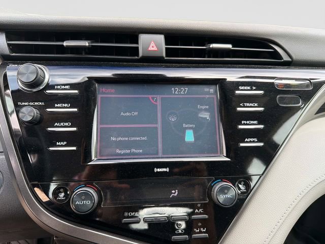 Used 2020 Toyota Camry LE FWD image 21
