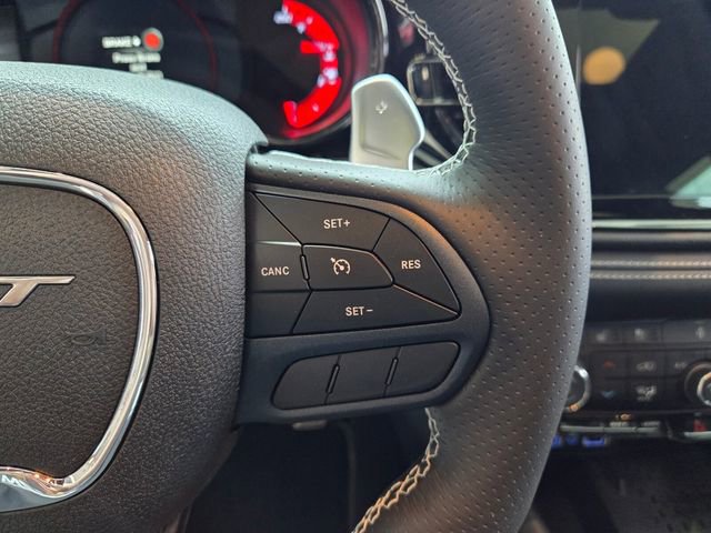 New 2026 Dodge Durango SRT Hellcat w/ Trailer Tow Group IV AWD/4WD image 37