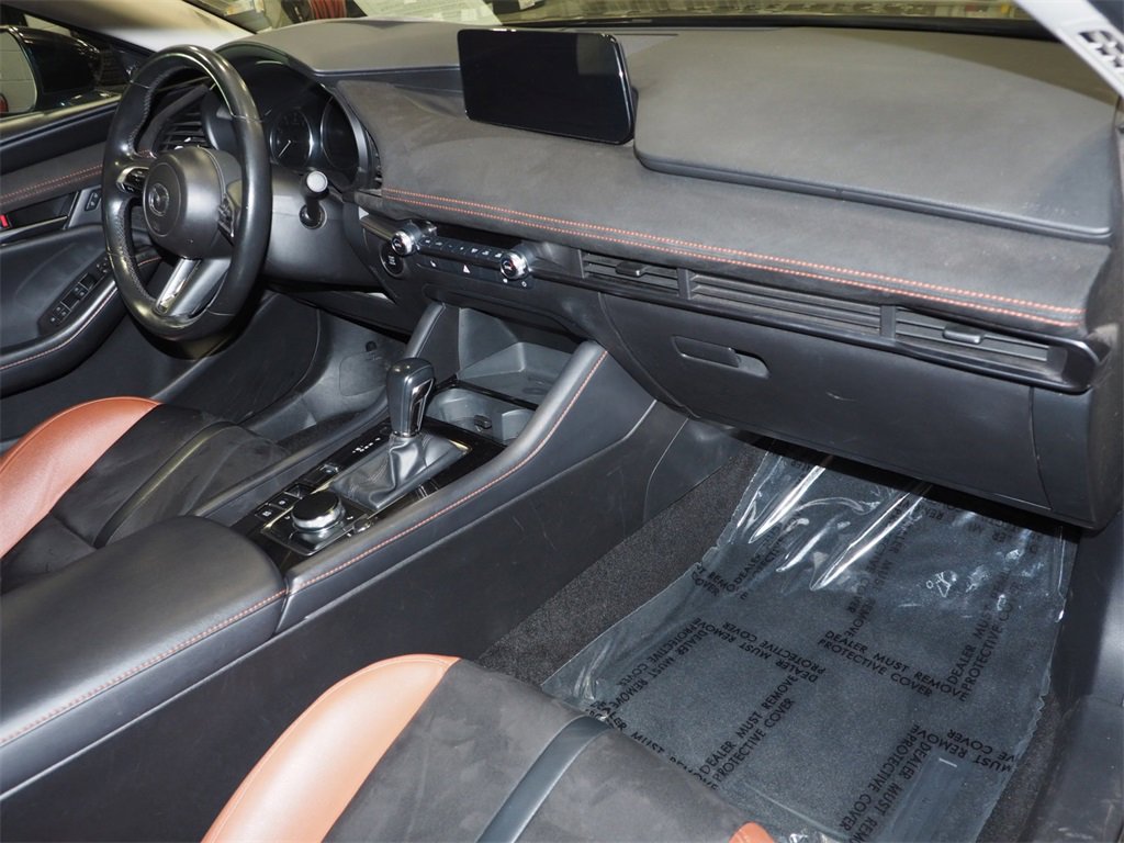 Certified 2024 MAZDA MAZDA3 s image 14