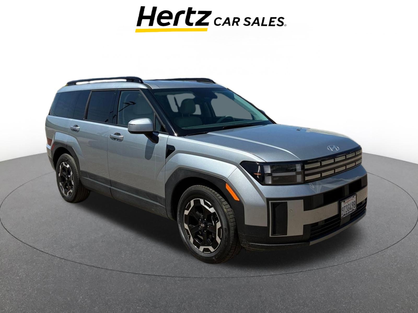 Used 2025 Hyundai Santa Fe SEL AWD/4WD image 1