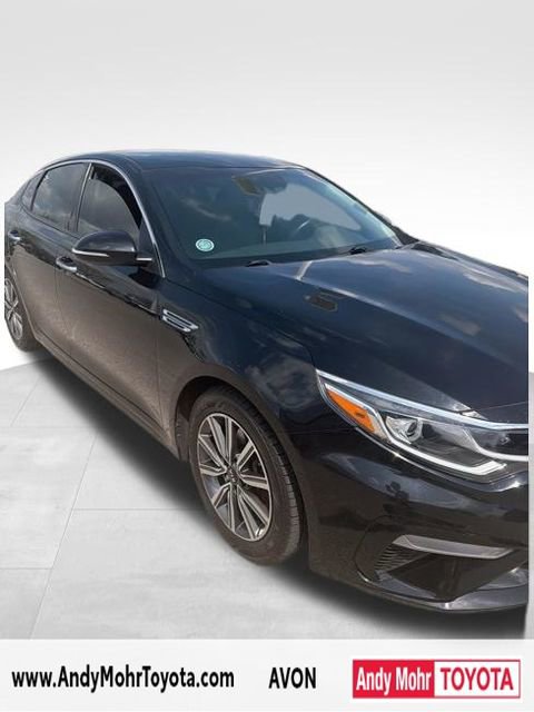 Used 2020 Kia Optima EX image 4