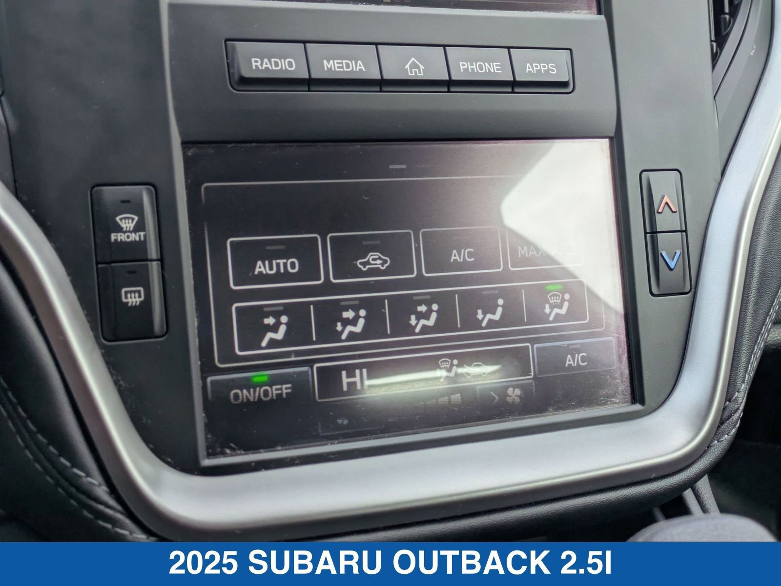 Certified 2025 Subaru Outback image 24