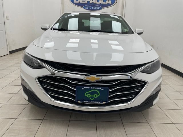 Certified 2022 Chevrolet Malibu LT FWD image 19