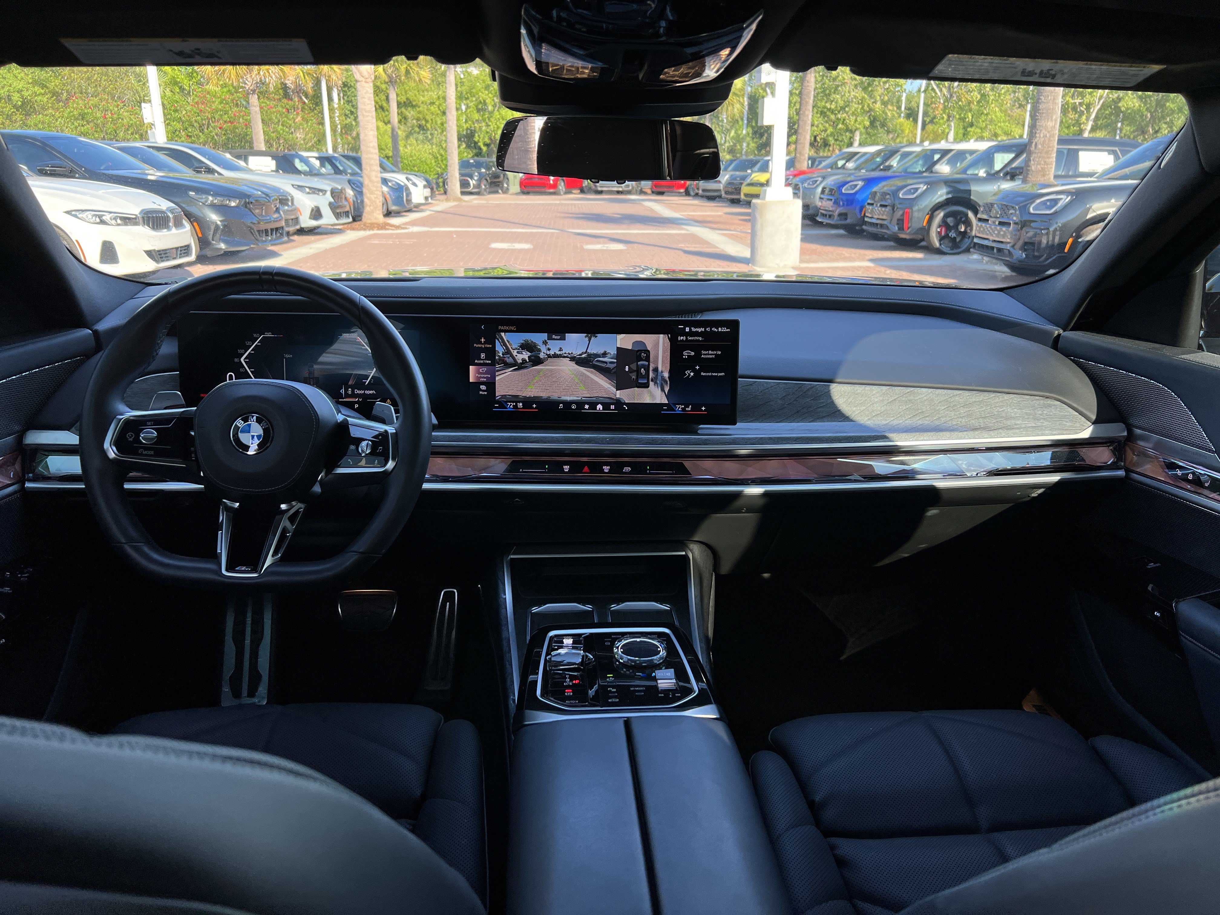 Certified 2024 BMW 740i xDrive AWD/4WD image 29