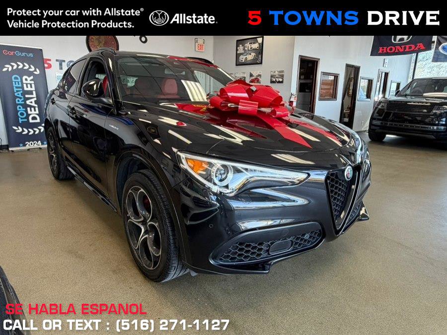 Used 2023 Alfa Romeo Stelvio Veloce