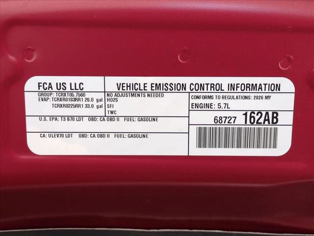 New 2026 RAM 1500 Big Horn image 19