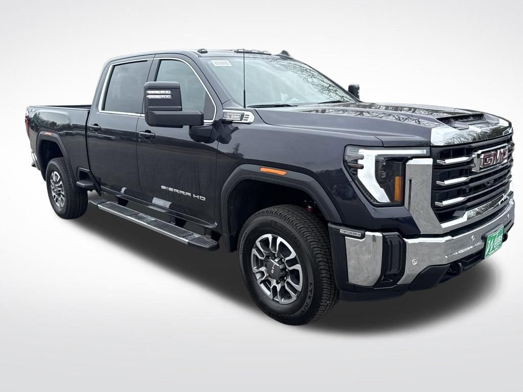 New 2026 GMC Sierra 3500 SLE w/ SLE Value Package image 8