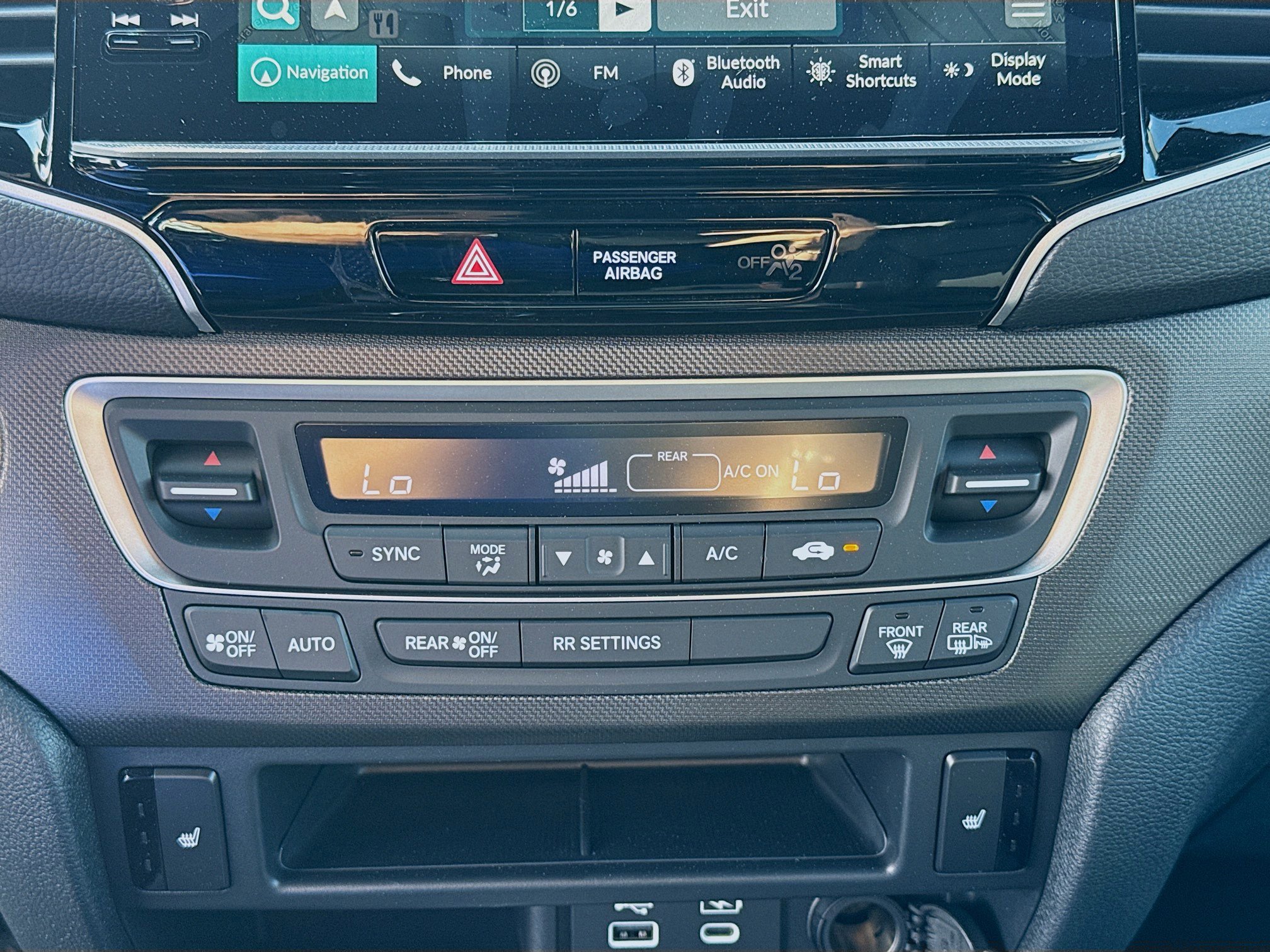 New 2026 Honda Ridgeline TrailSport image 15