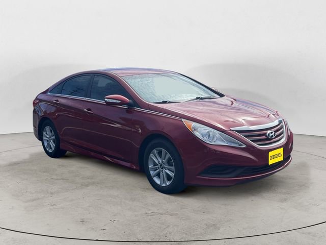 Used 2014 Hyundai Sonata GLS w/ Popular Equipment Group 2 image 7