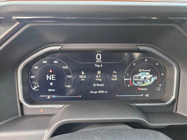 New 2026 GMC Sierra 3500 AT4 w/ AT4 Premium Plus Package image 11