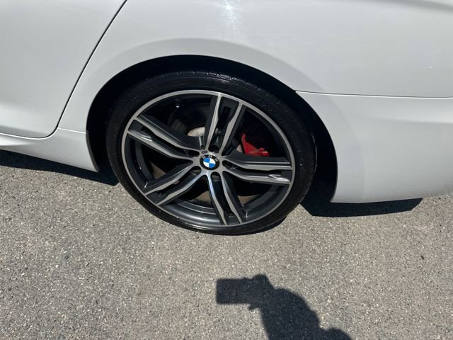 Used 2019 BMW 650i Gran Coupe xDrive w/ Executive Package AWD/4WD image 14