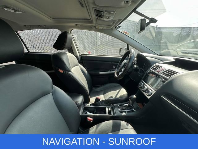 Used 2017 Subaru Crosstrek 2.0i Limited image 2