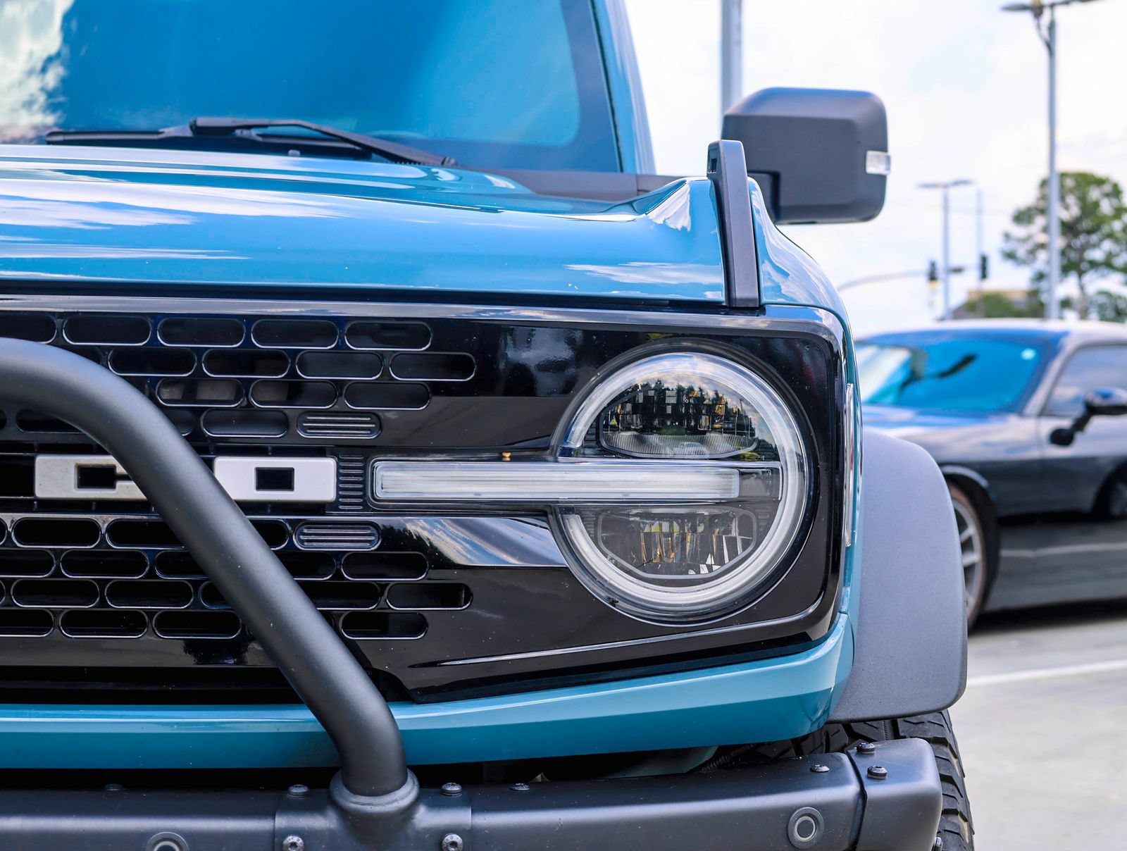 Used 2022 Ford Bronco Wildtrak AWD/4WD image 5