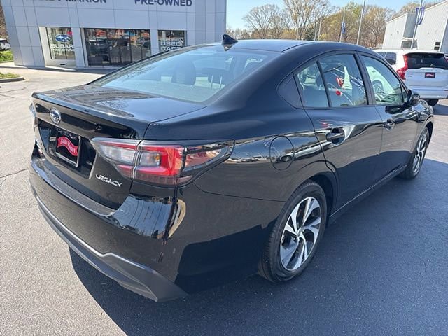Certified 2025 Subaru Legacy Premium image 5