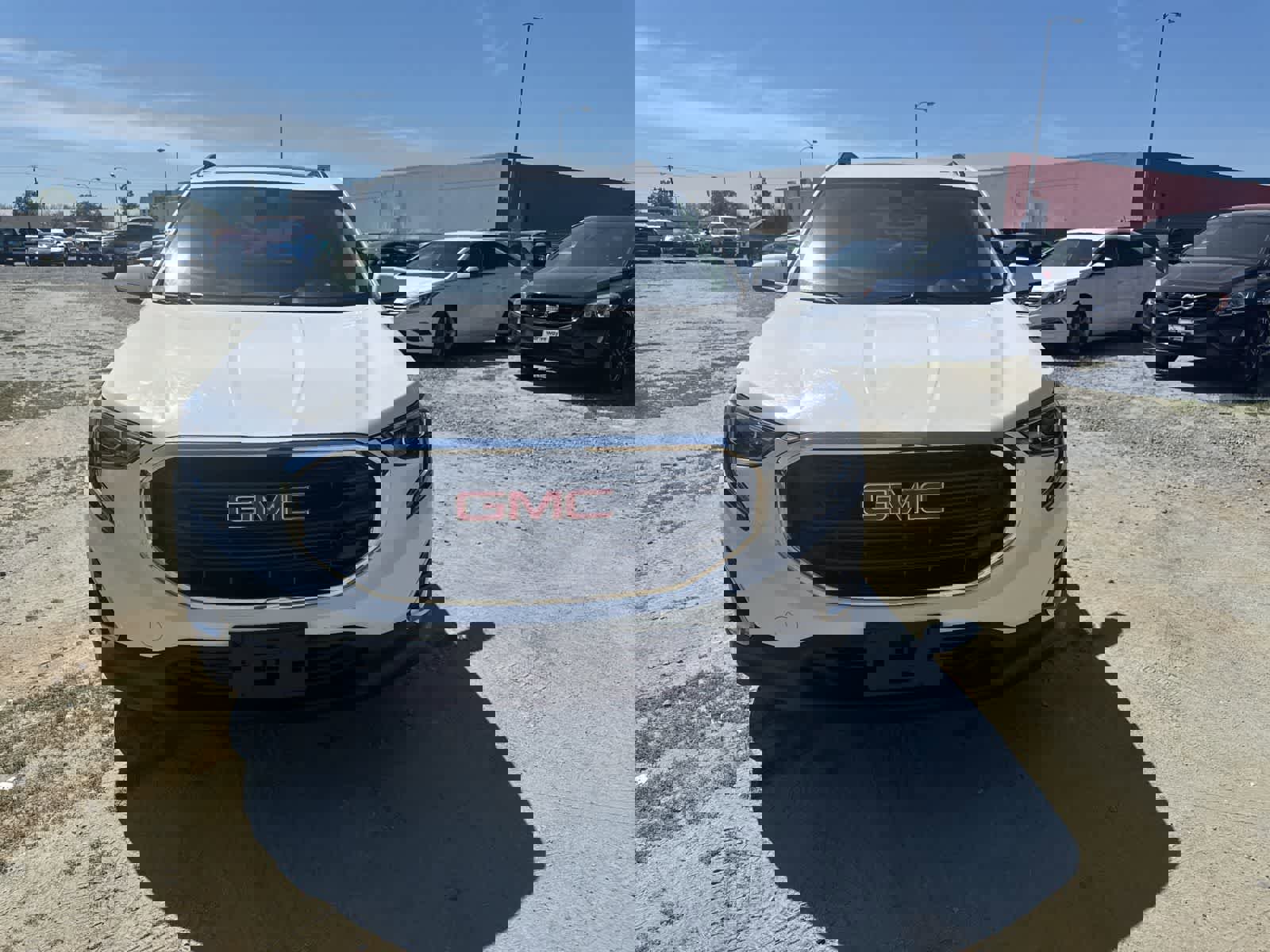 Used 2019 GMC Terrain SLE w/ Infotainment Package I image 2