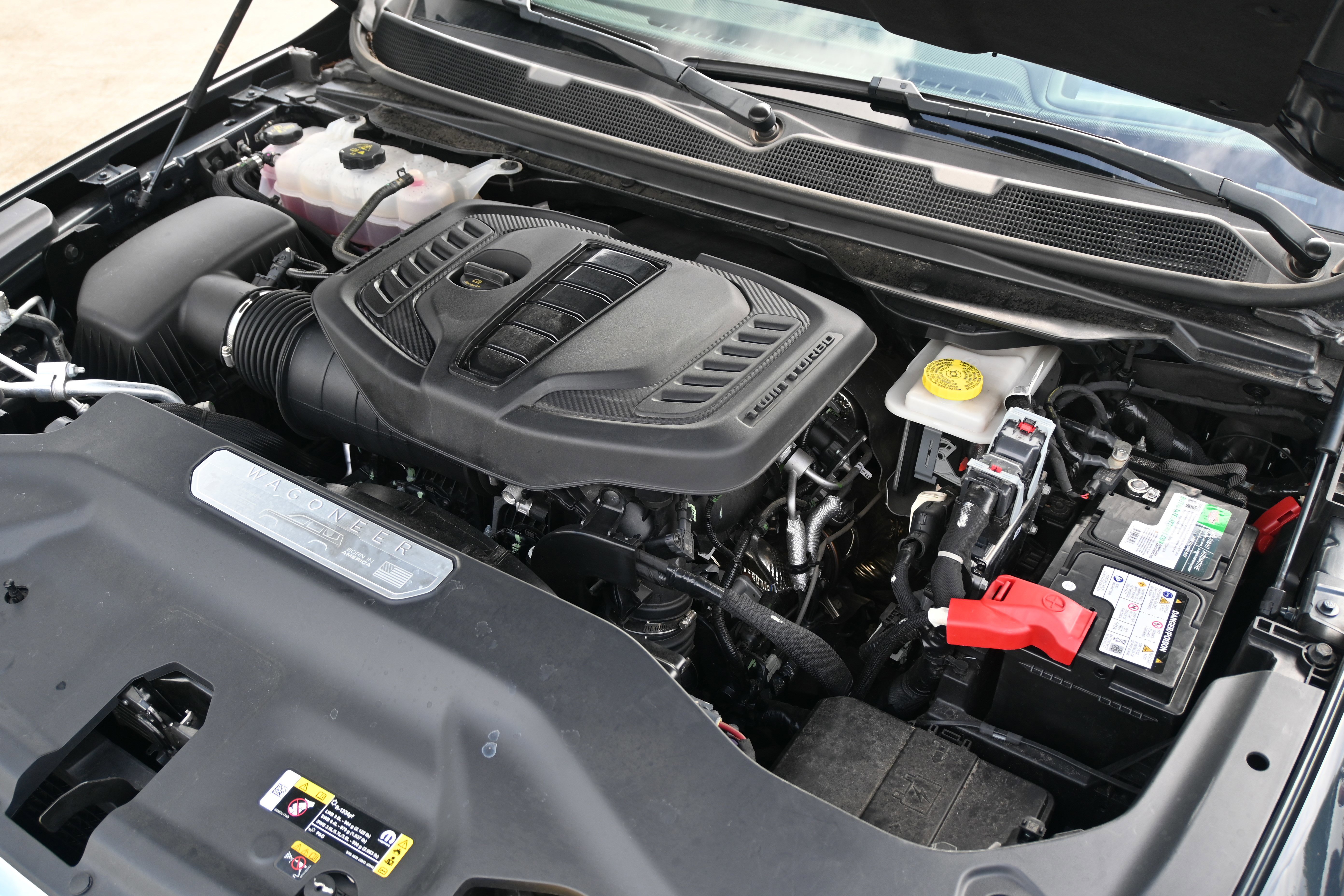 Used 2024 Jeep Wagoneer Series II w/ Convenience Group I image 33