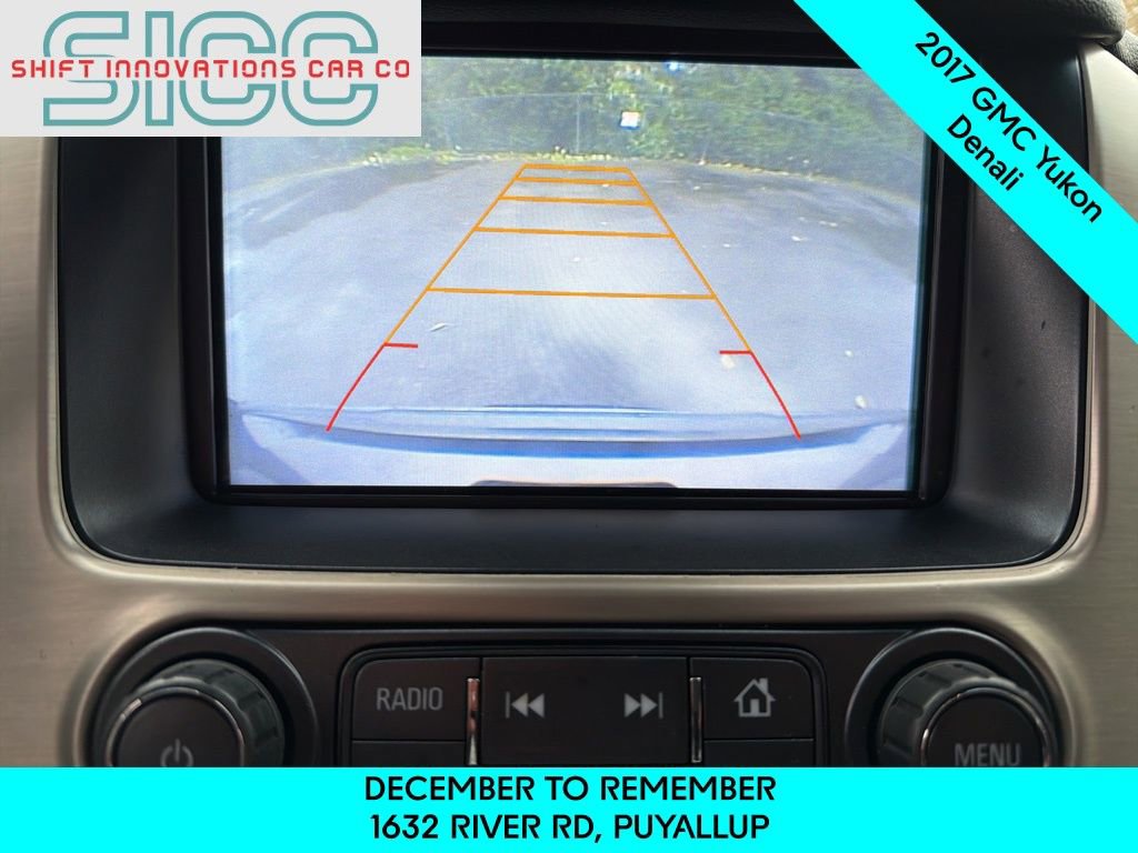 Used 2017 GMC Yukon Denali w/ Open Road Package image 18