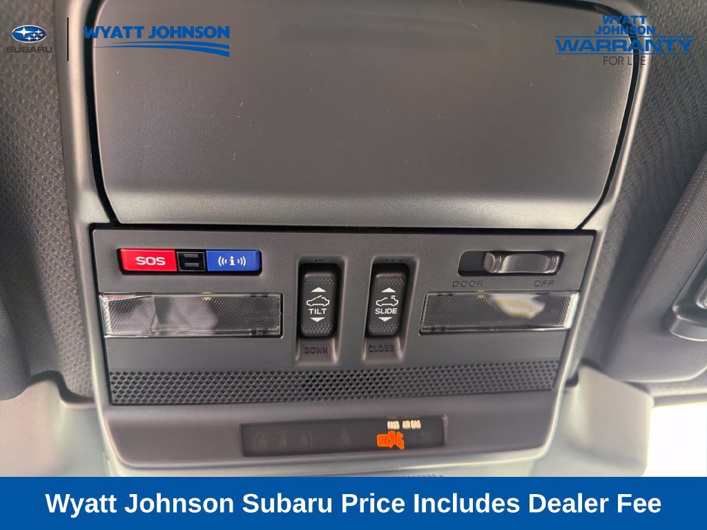 New 2026 Subaru Outback Touring XT AWD/4WD image 26