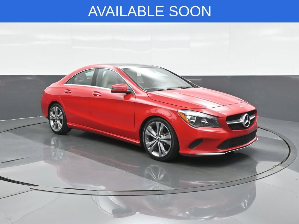 Used 2019 Mercedes-Benz CLA 250 4MATIC