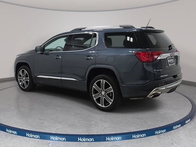Used 2019 GMC Acadia Denali w/ Technology Package AWD/4WD image 8