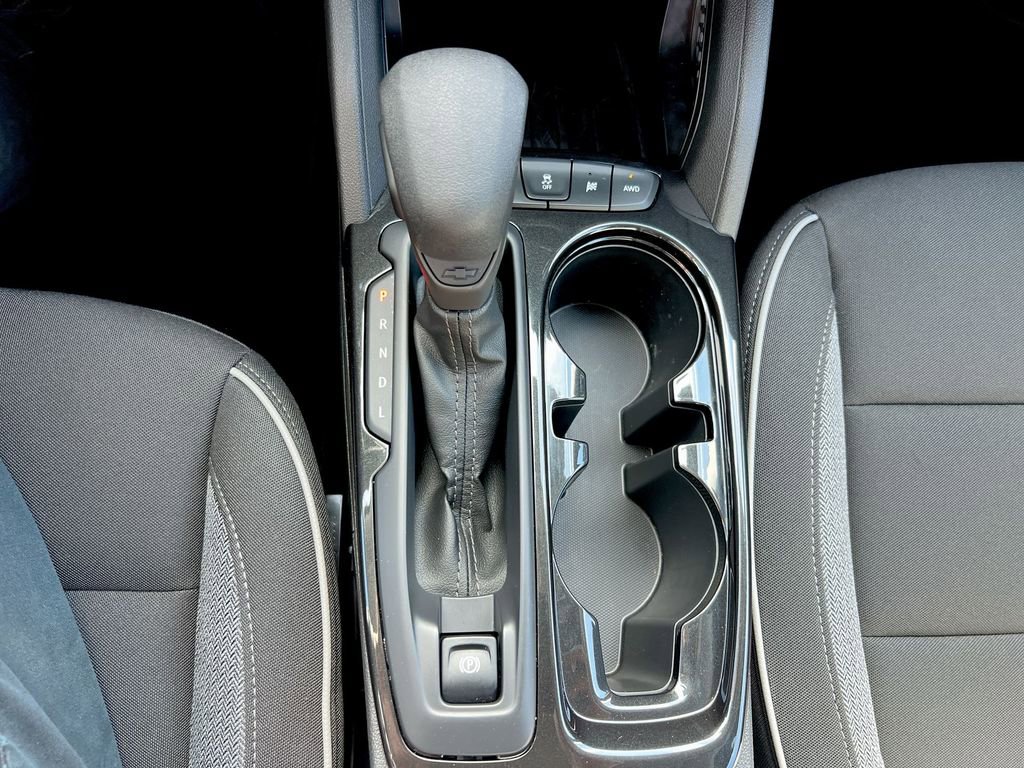 Used 2024 Chevrolet TrailBlazer LT w/ Driver Confidence Package image 14