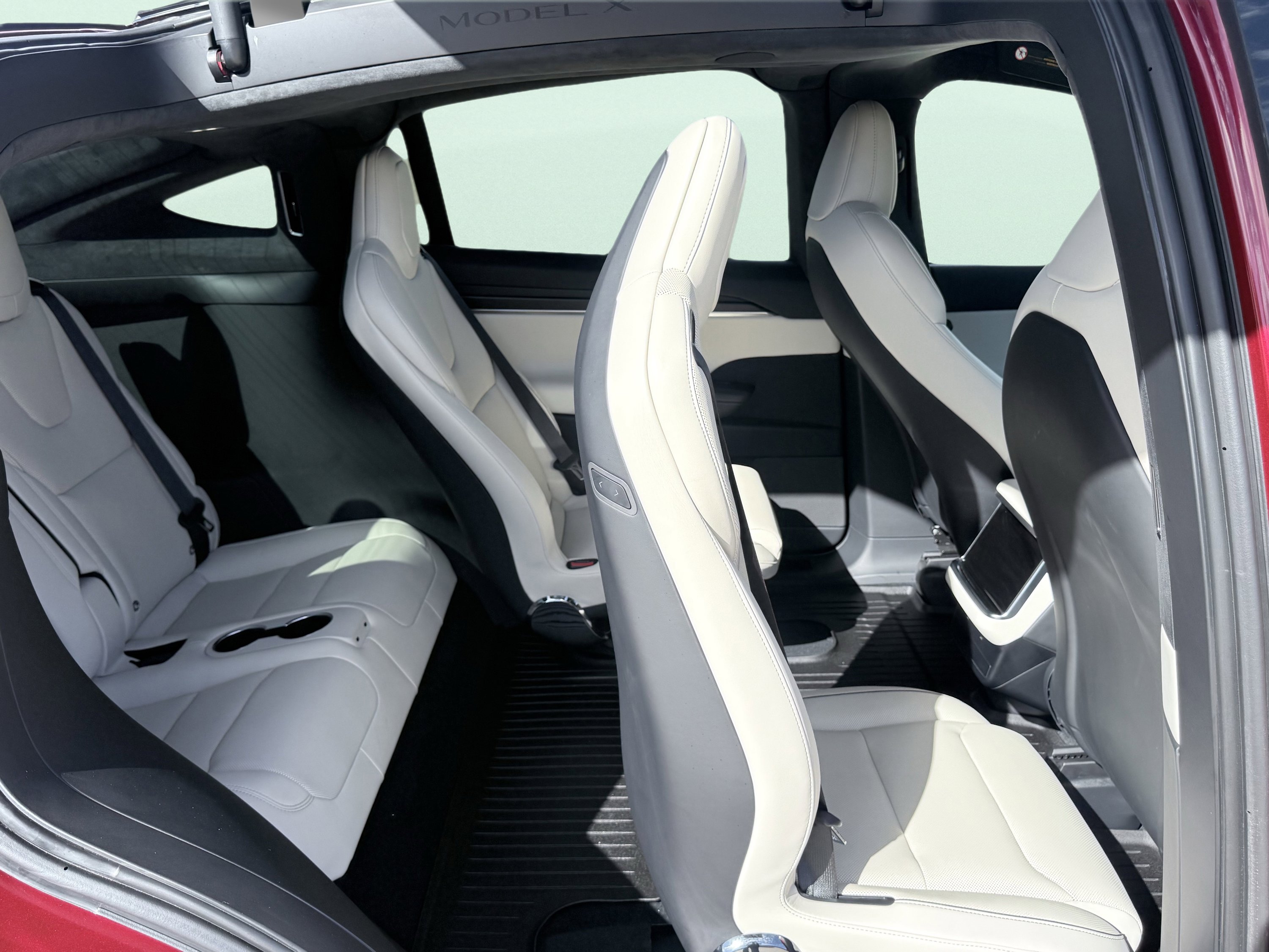 Used 2025 Tesla Model X Plaid image 58