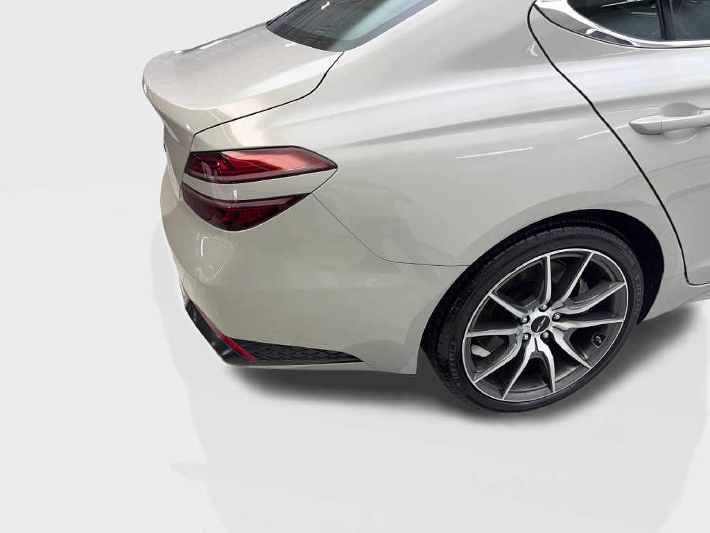 Used 2026 Genesis G70 2.5T RWD image 16