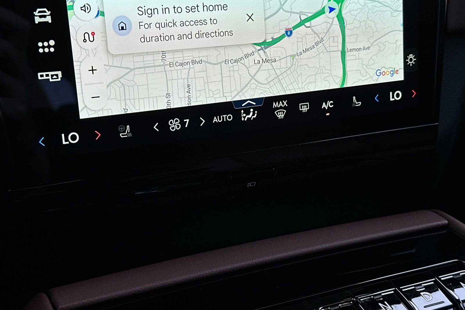 New 2026 Lincoln Navigator Reserve AWD/4WD image 21