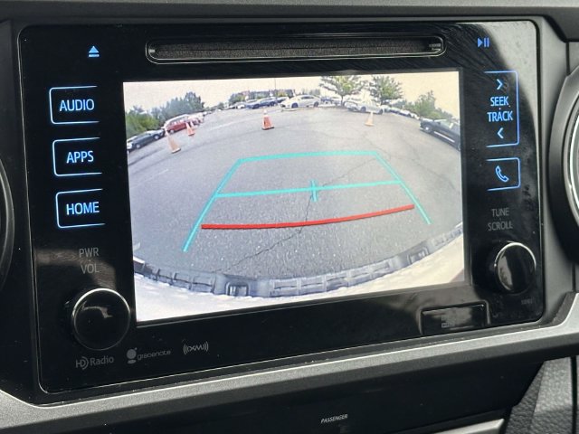 Used 2017 Toyota Tacoma TRD Sport w/ Tow Package AWD/4WD image 19