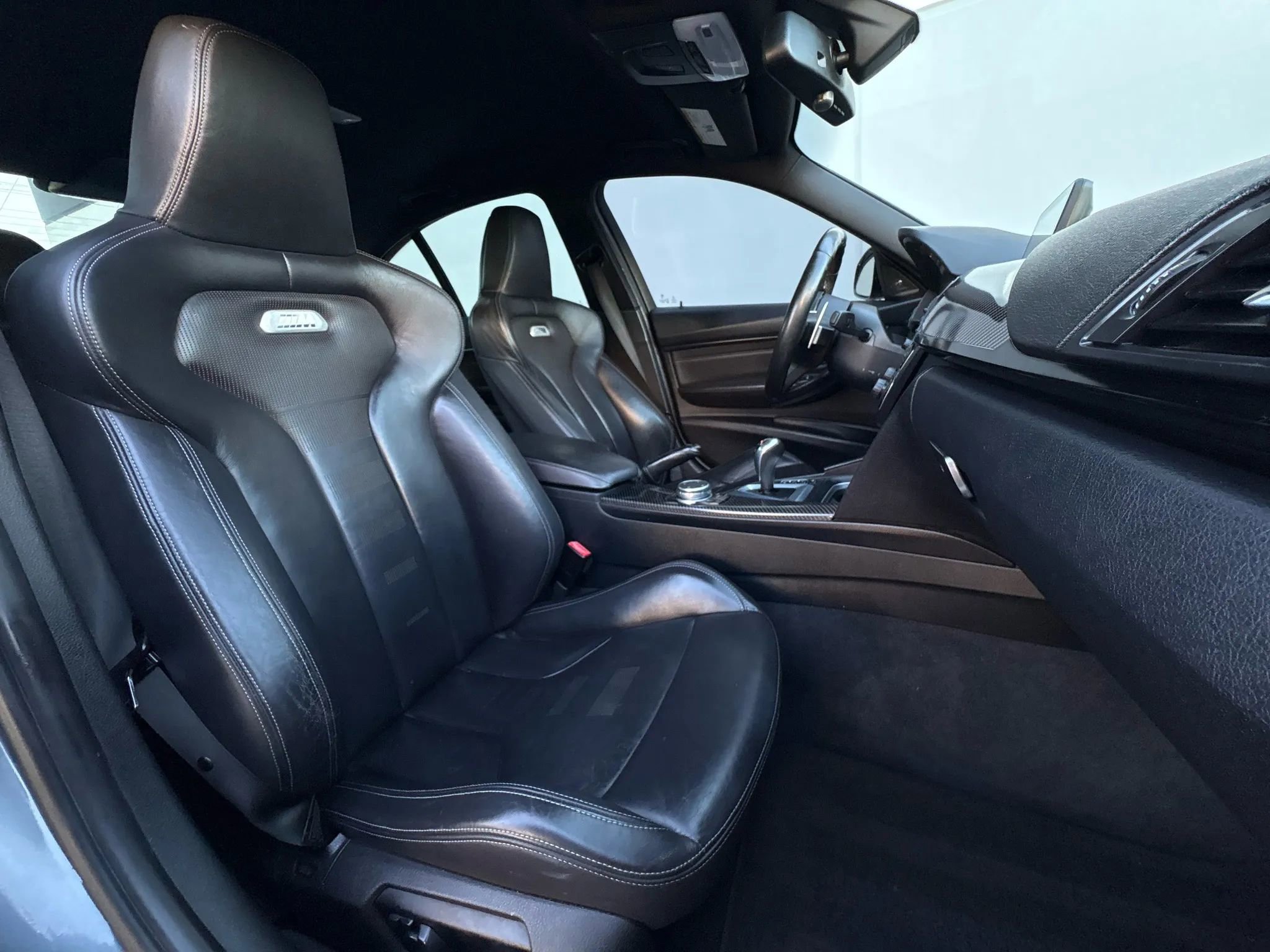 Used 2015 BMW M3 Sedan image 25