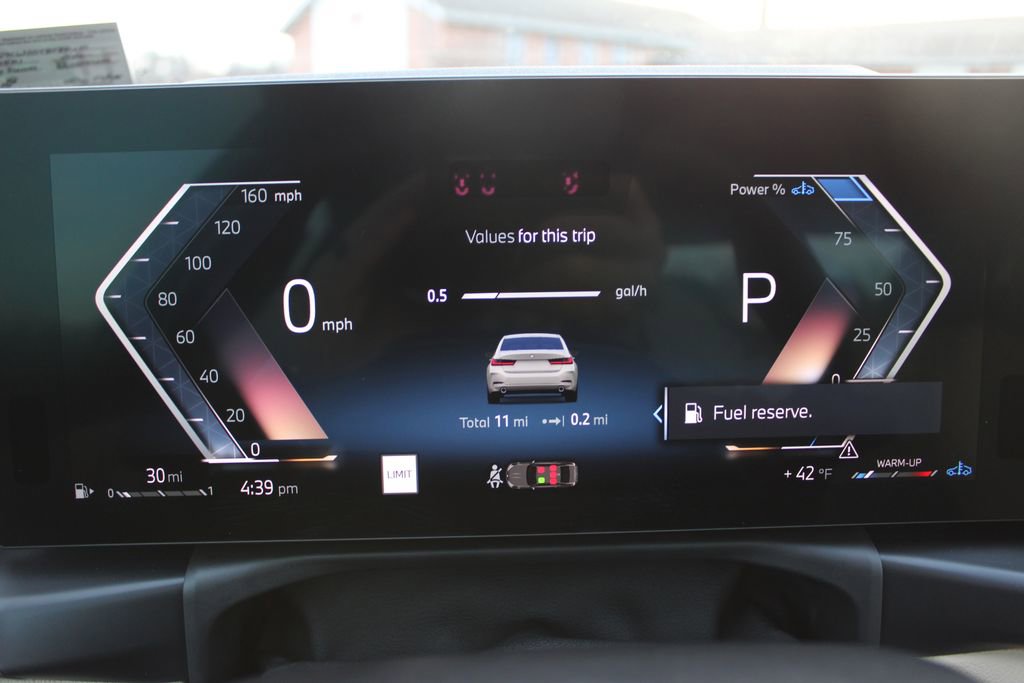 New 2026 BMW 330i xDrive Sedan image 11