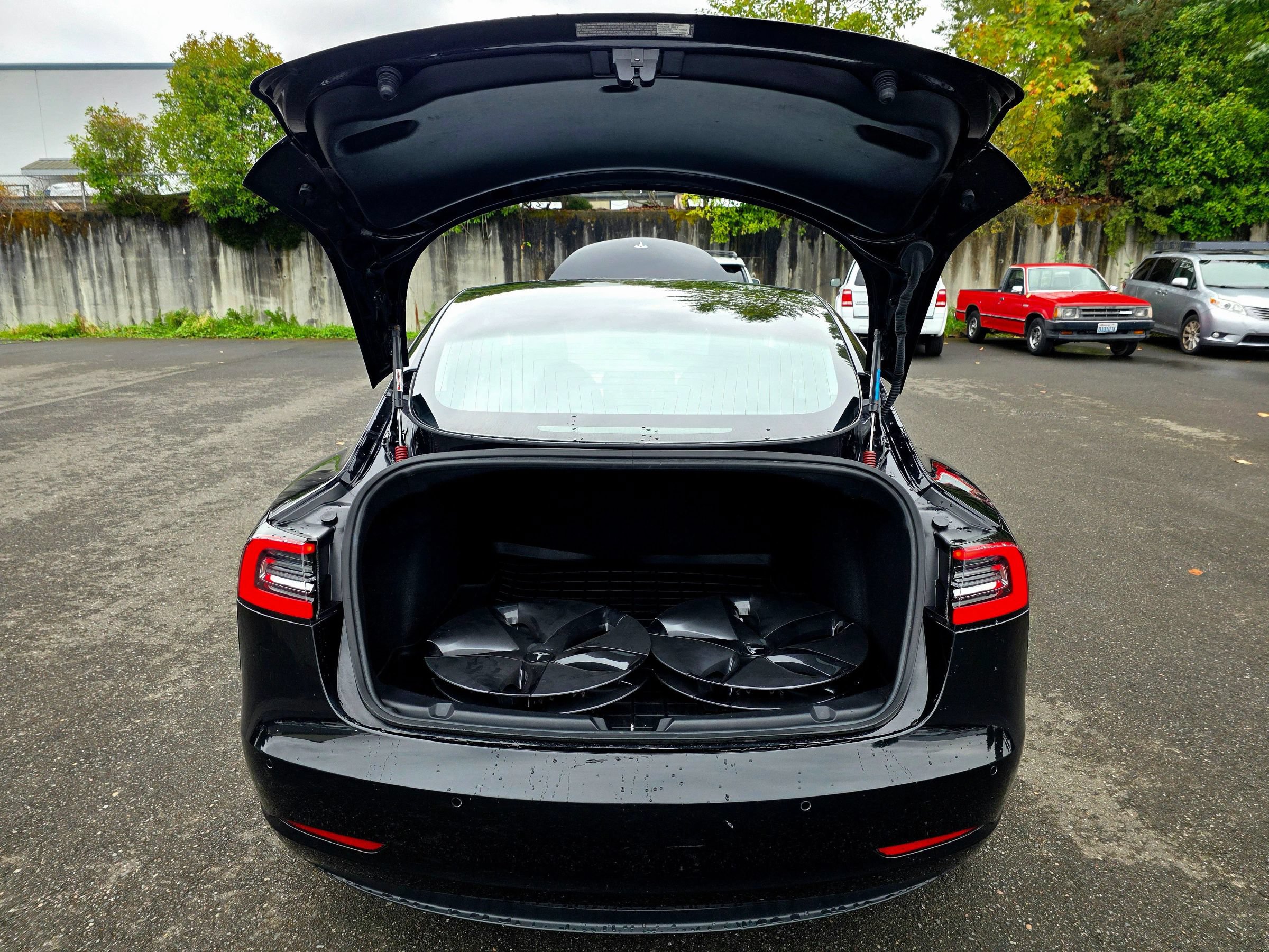 Used 2018 Tesla Model 3 Long Range AWD/4WD image 64