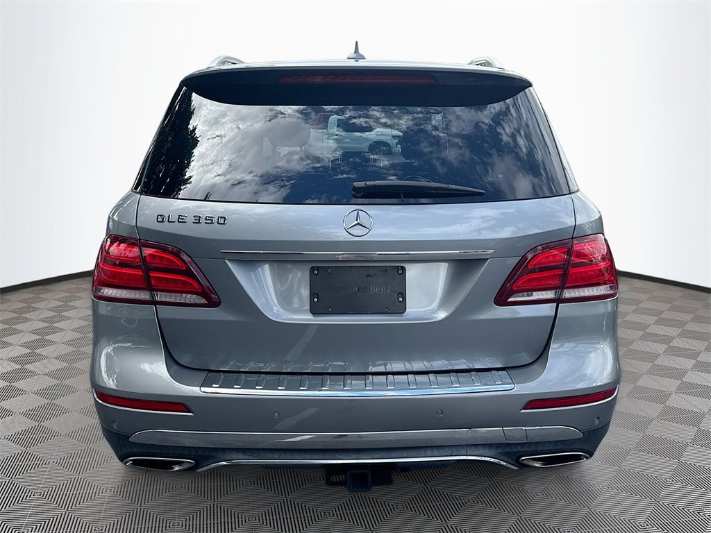 Used 2016 Mercedes-Benz GLE 350 image 7